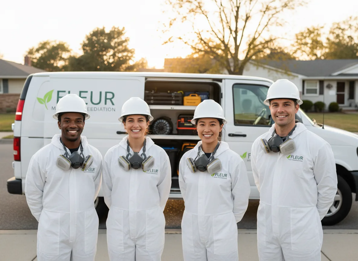 Mold Remediation company in Pompton Lakes, NJ